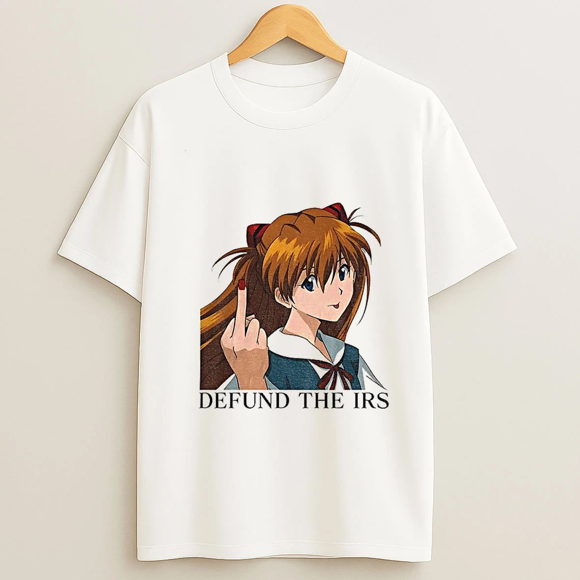 Defund The Irs Asuka Tshirt Hoodie