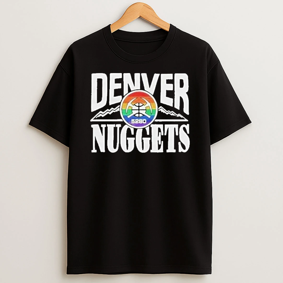 Denver Nuggets City Edition 2025 Tshirt Hoodie