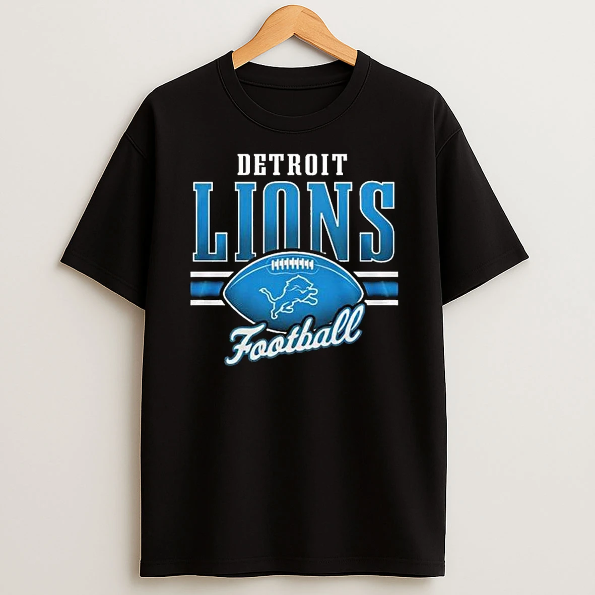 Detroit Lions Jack White X Eminem Thanksgiving Halftime Show Tshirt Hoodie