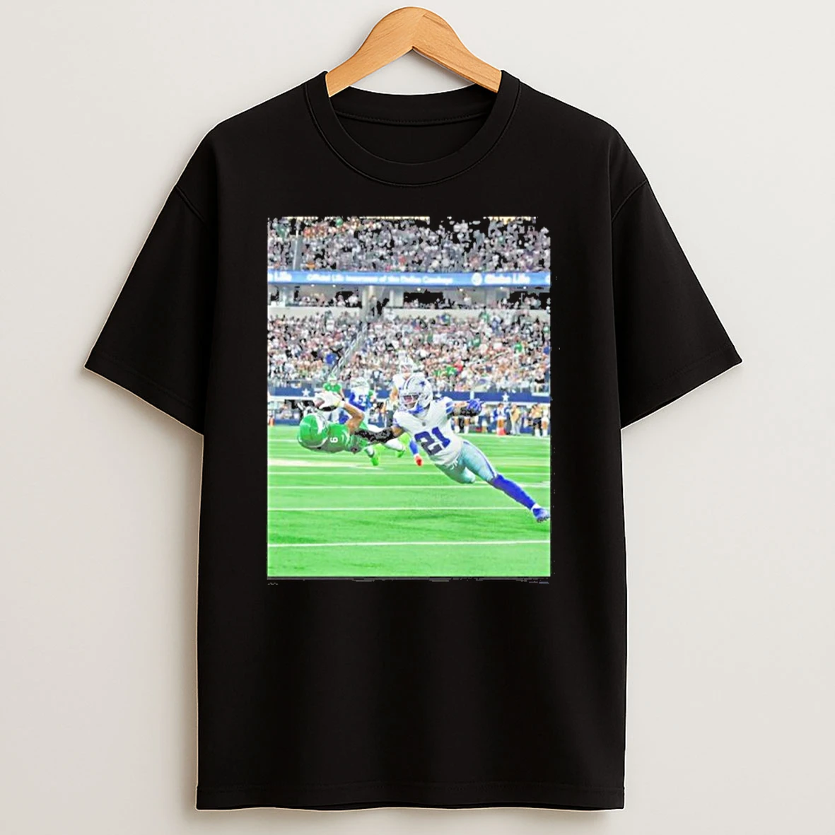 Devonta Smith Catch Vs Cowboys Tshirt Hoodie