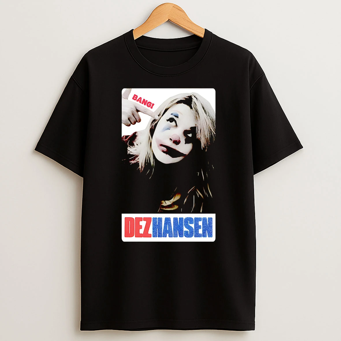 Dez Hansen Joker Tshirt Hoodie