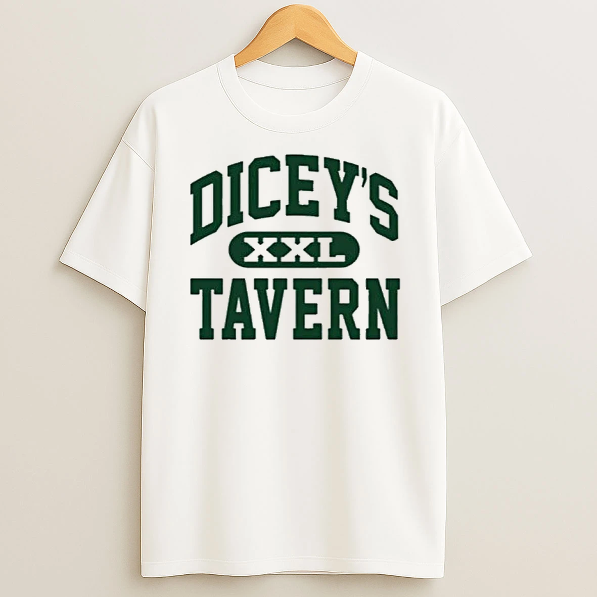 Diceys Xxl Tavern Tshirt Hoodie