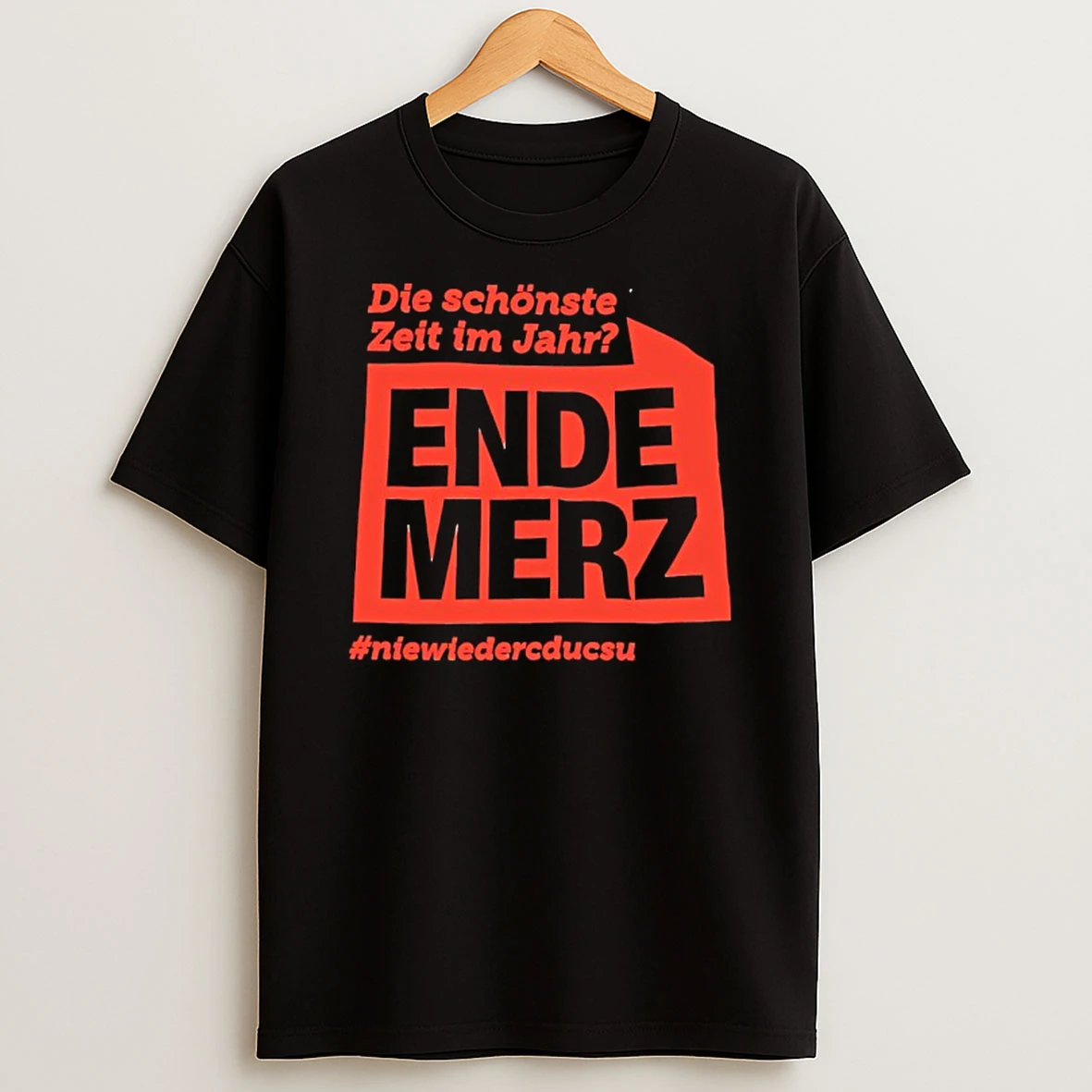 Die Schonste Zeit Im Jahr Ende Merz Tshirt Hoodie