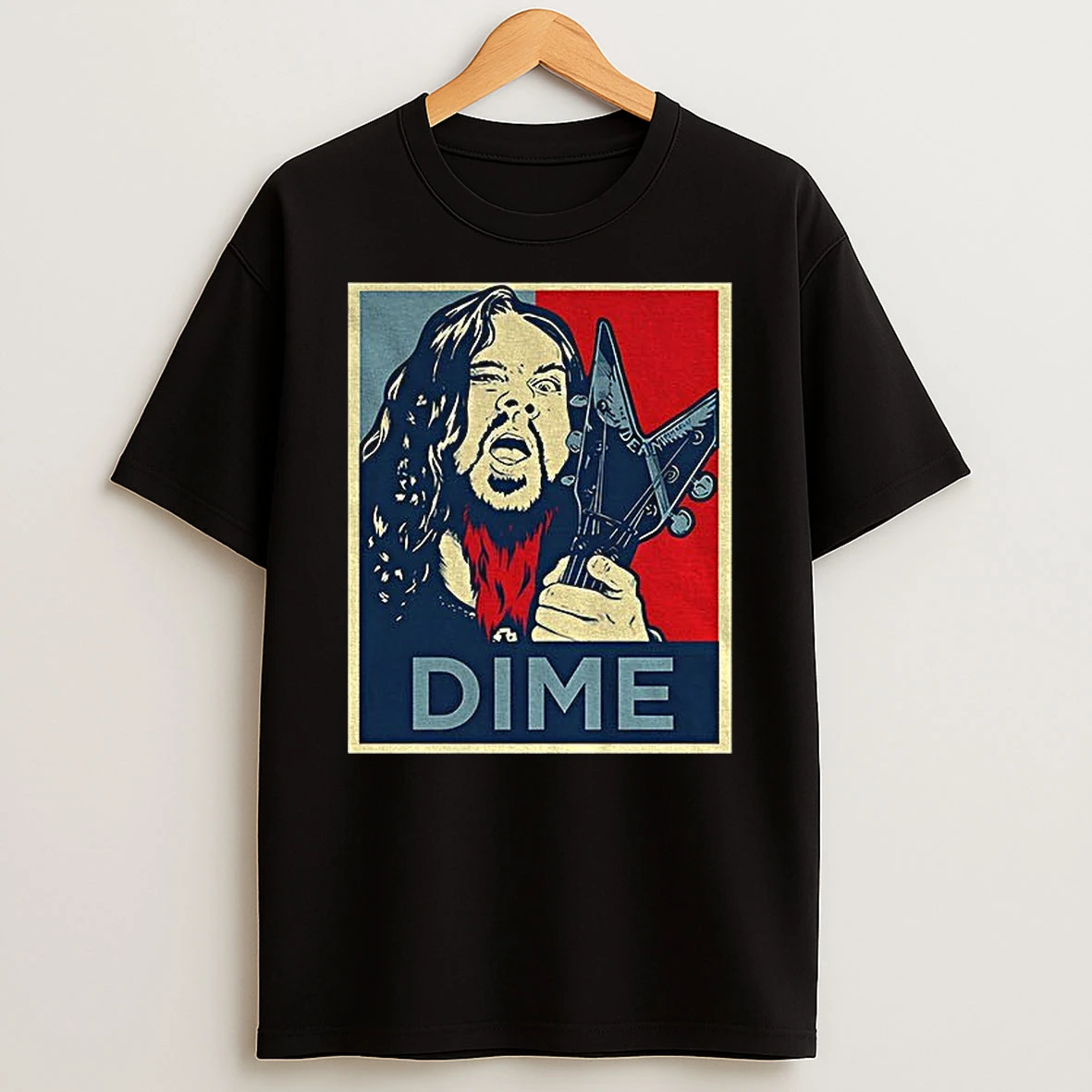 Dimebag Darrell Abbott Hope Vintage Tshirt Hoodie