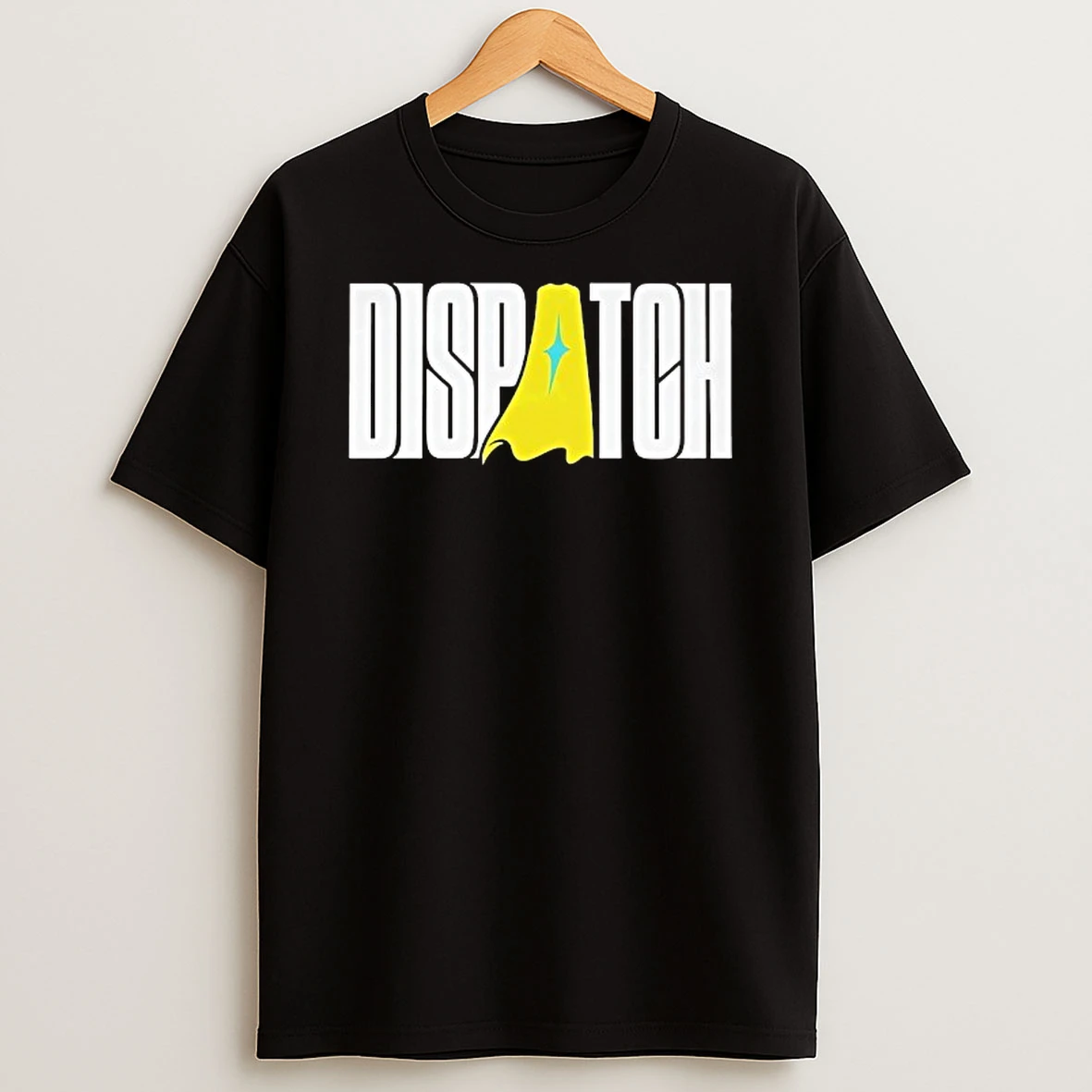 Dispatch Game Adhoc Tshirt Hoodie