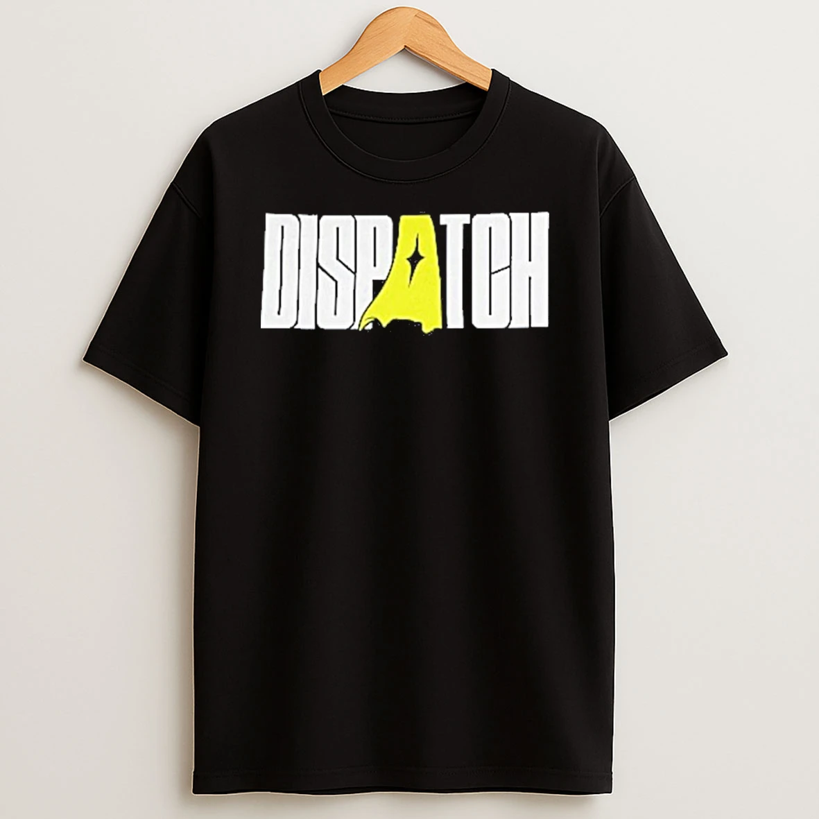 Dispatch Robert Robertson Game Washed Tshirt Hoodie