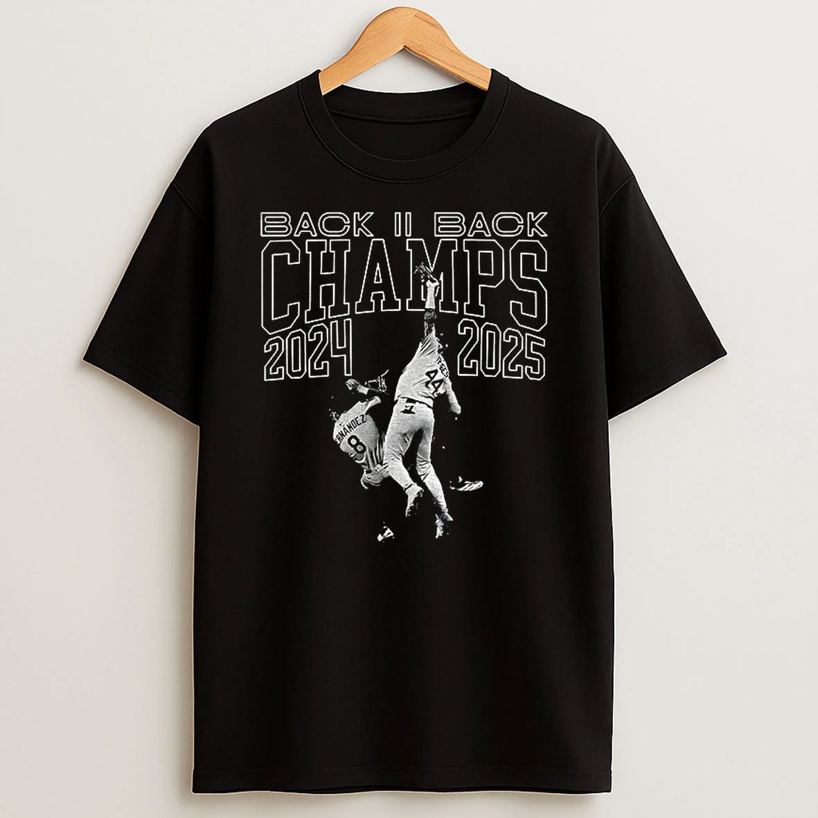Dodgers World Series Back To Back Champs Kike X Pages Tshirt Hoodie