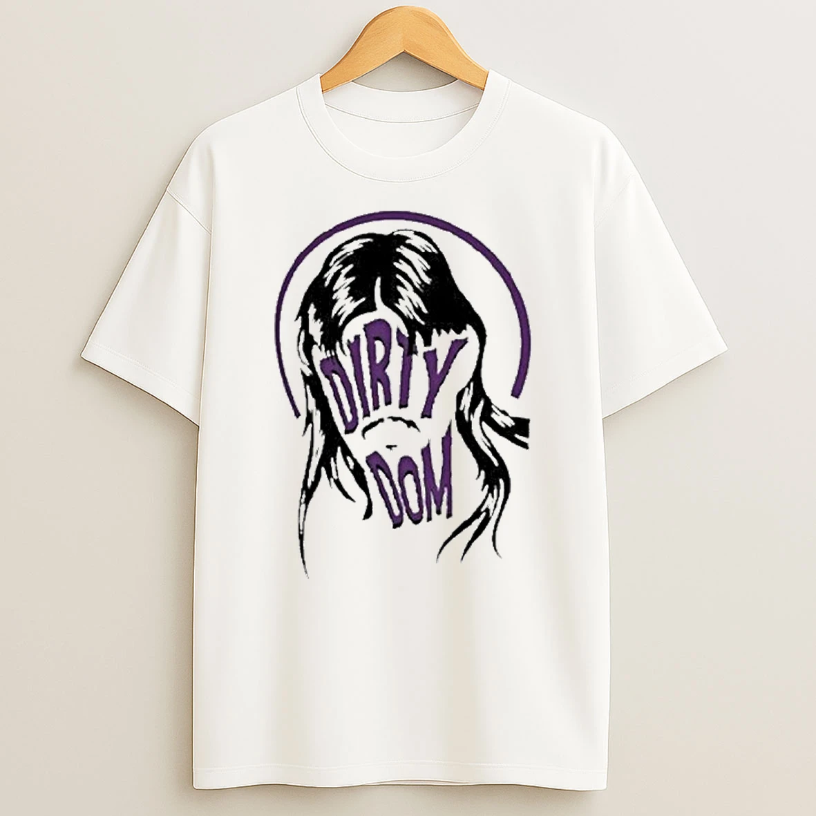 Dominik Mysterio Dirty Dom Mullet Tshirt Hoodie