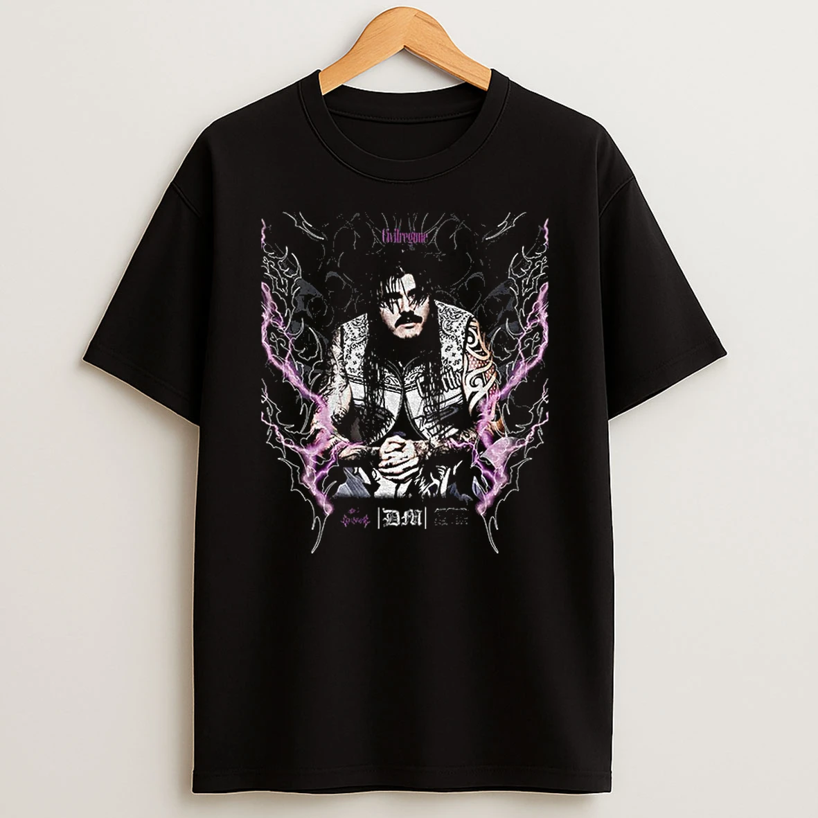 Dominik Mysterio Dirty Dom Wwe Intercontinental Champion Tshirt Hoodie