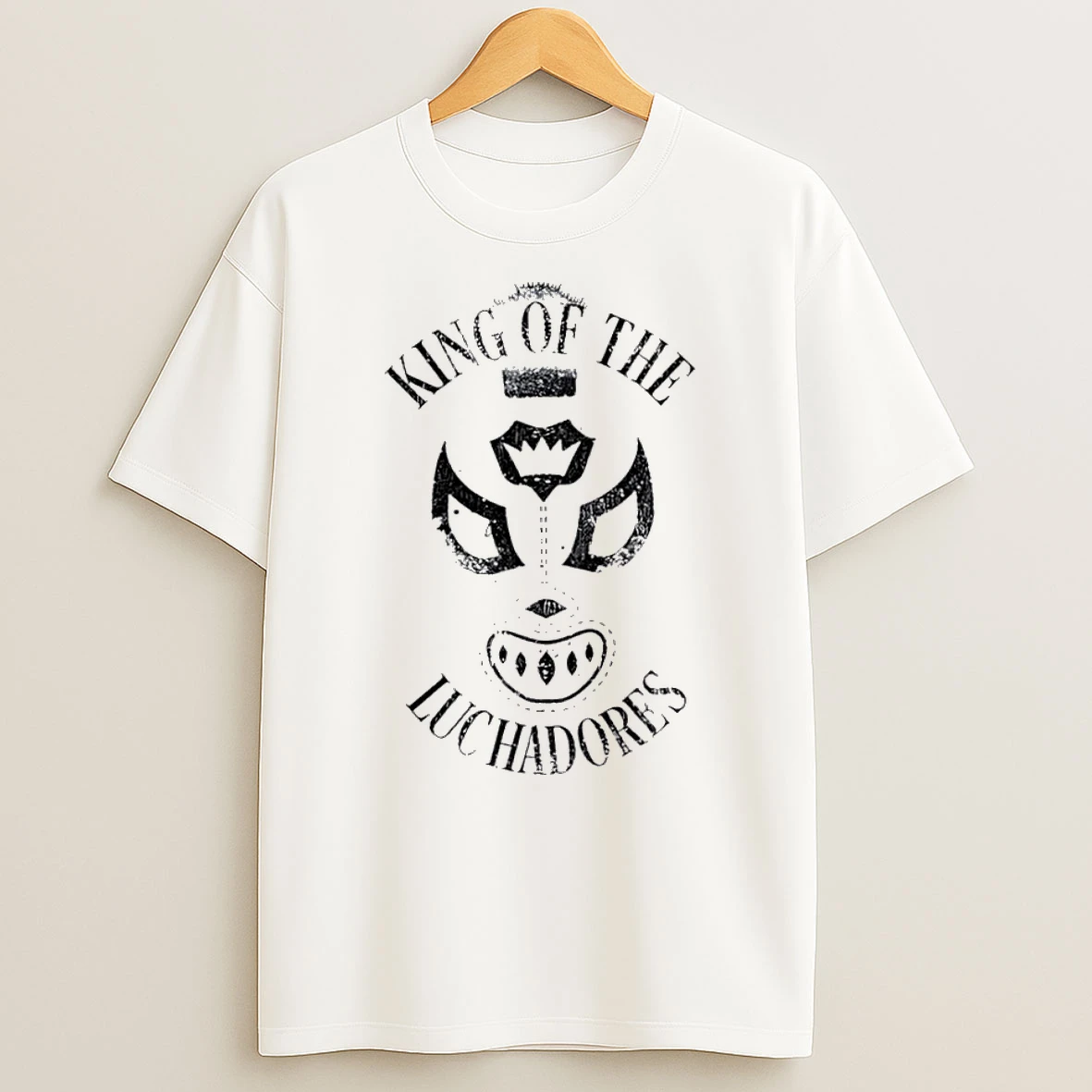 Dominik Mysterio King Of The Luchadores Tshirt Hoodie