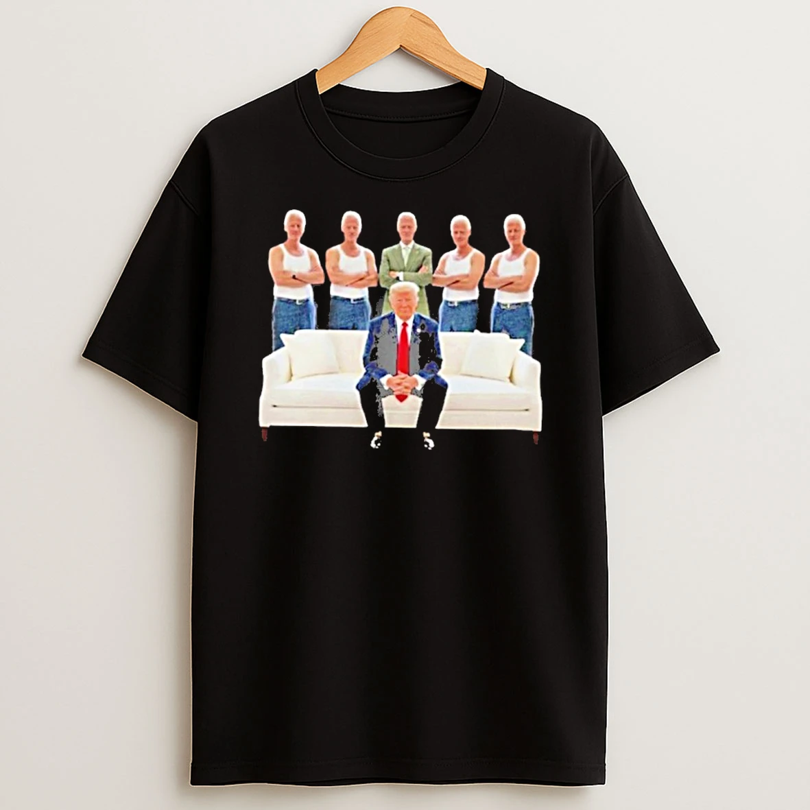 Donald Trump Big Beautiful Bill Tshirt Hoodie