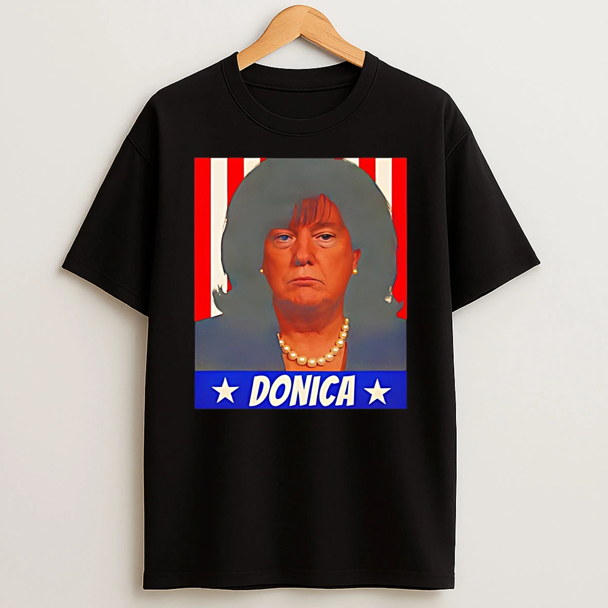 Donica Lewinsky Big Beautiful Bill Clinton Donica Tshirt Hoodie