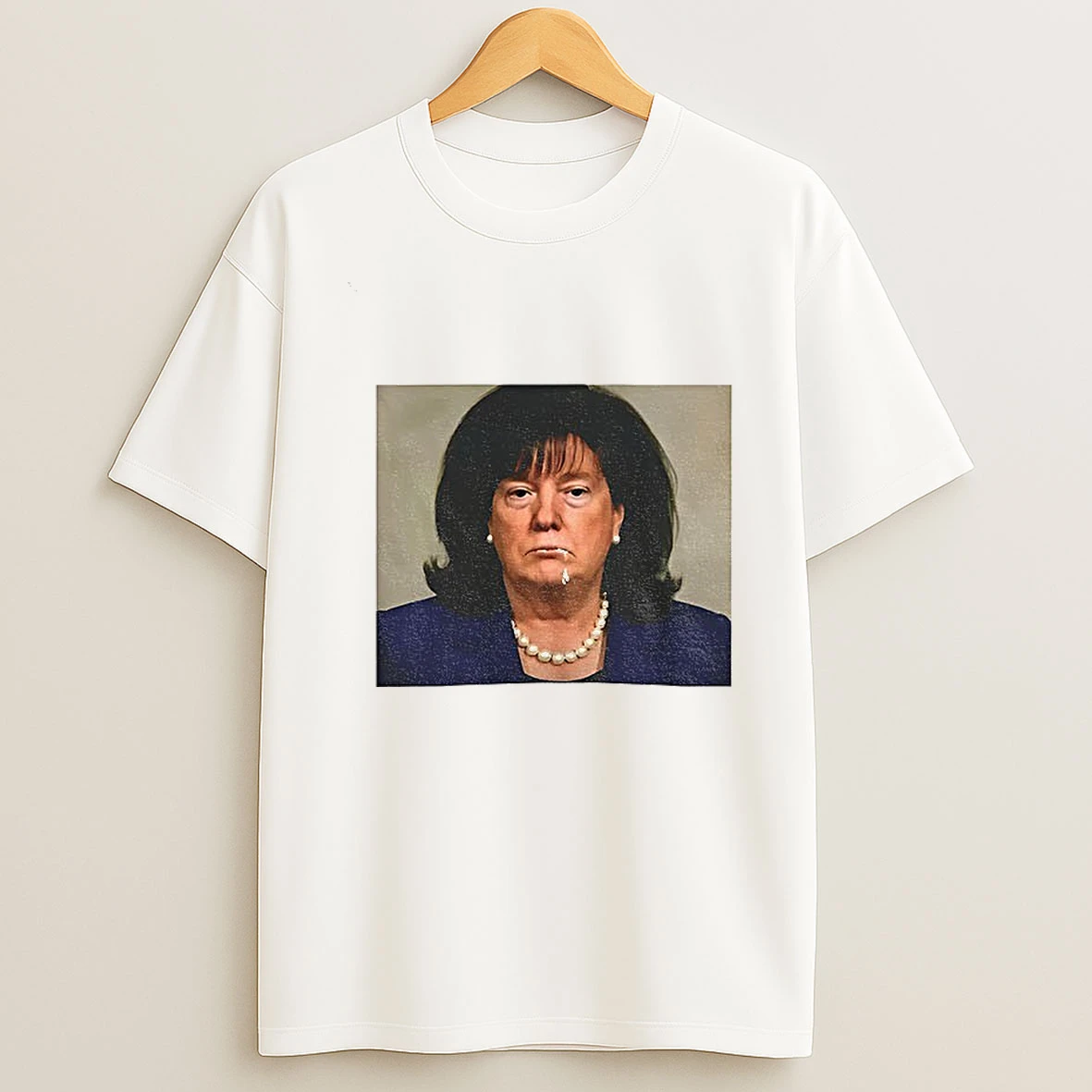 Donica Lewinsky Donald Trump Parody Bubba Trump Political Tshirt Hoodie