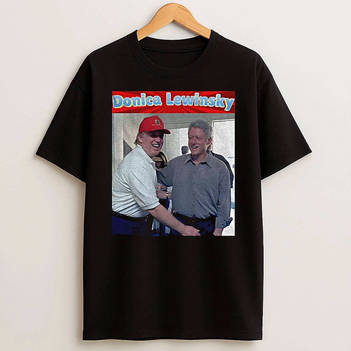 Donica Lewinsky Got His Big Beautiful Bill Tshirt Hoodie