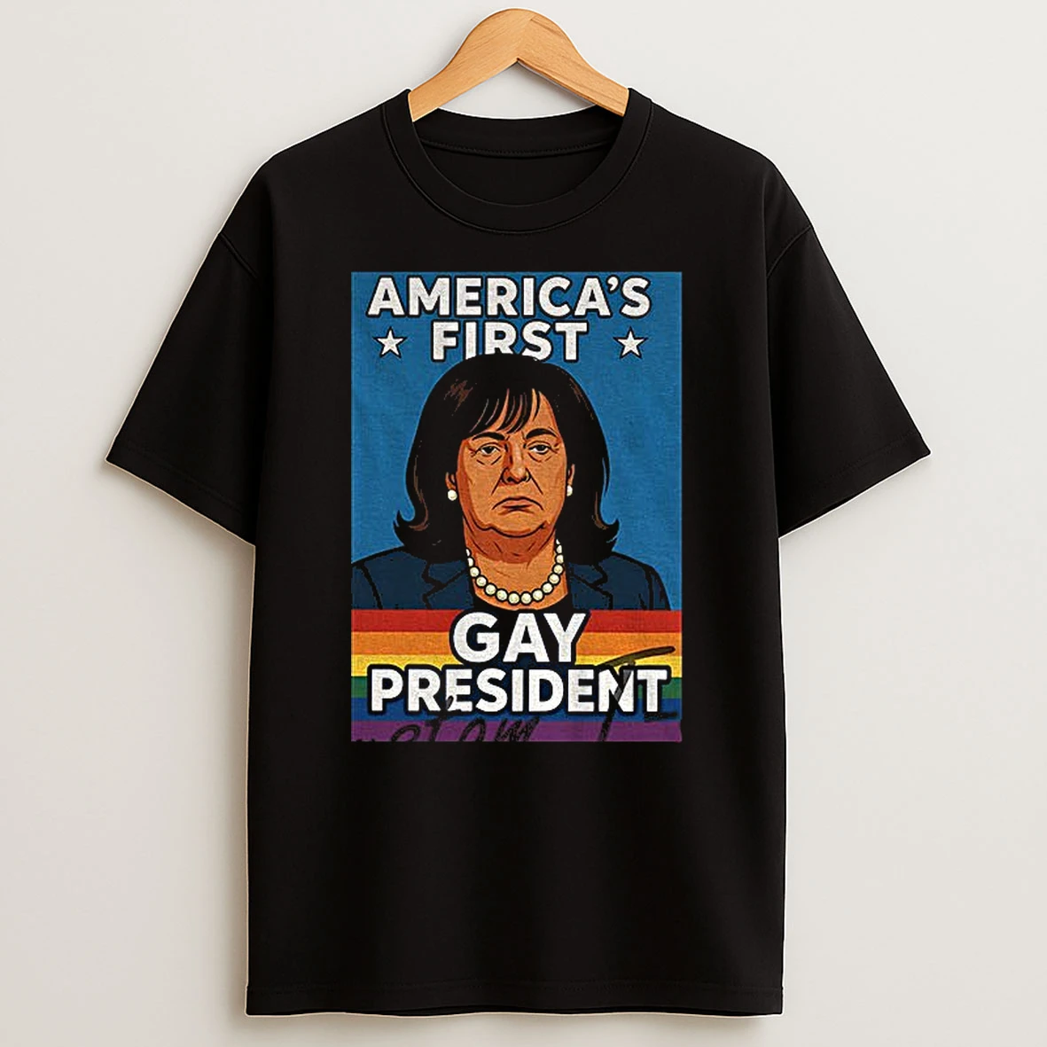 Donical Lewinsky Americas First Gay President Meme Tshirt Hoodie