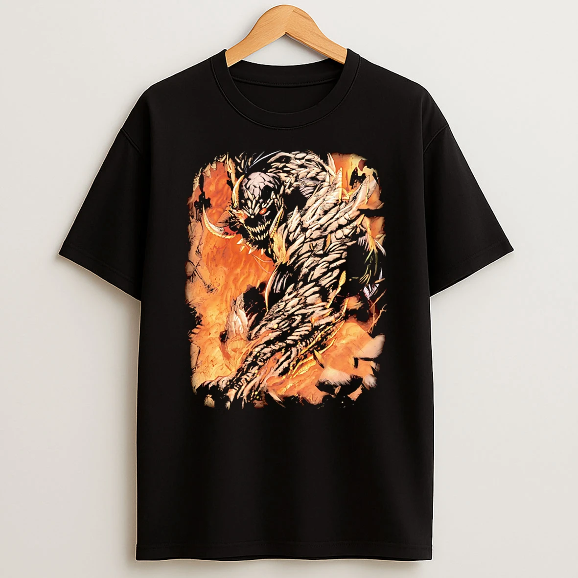 Doomsday Ultimate Weapon Tshirt Hoodie