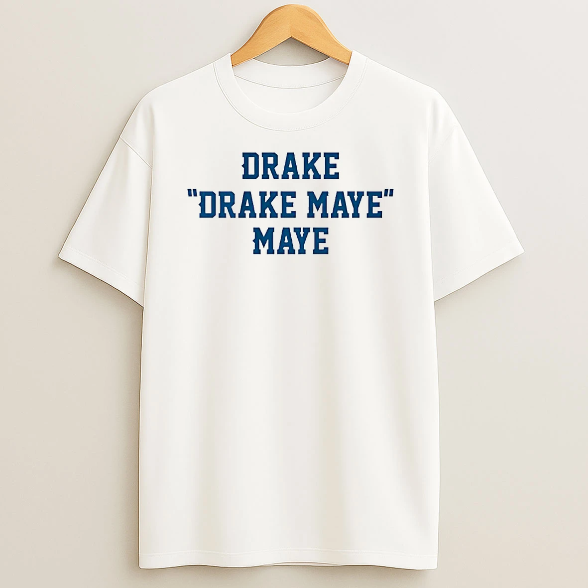 Drake Drake Maye Maye New England Patriots Football Circle Tshirt Hoodie