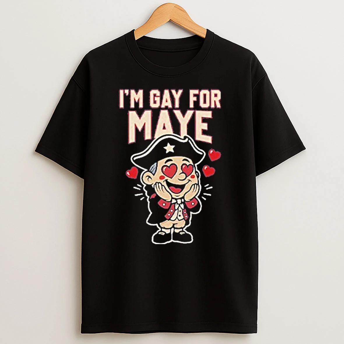 Drake Maye Im Gay For Maye Tshirt Hoodie