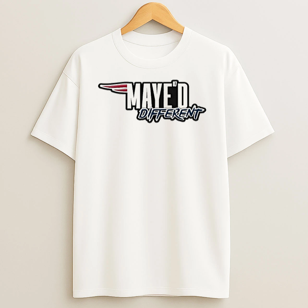 Drake Maye Mayed Different Tshirt Hoodie