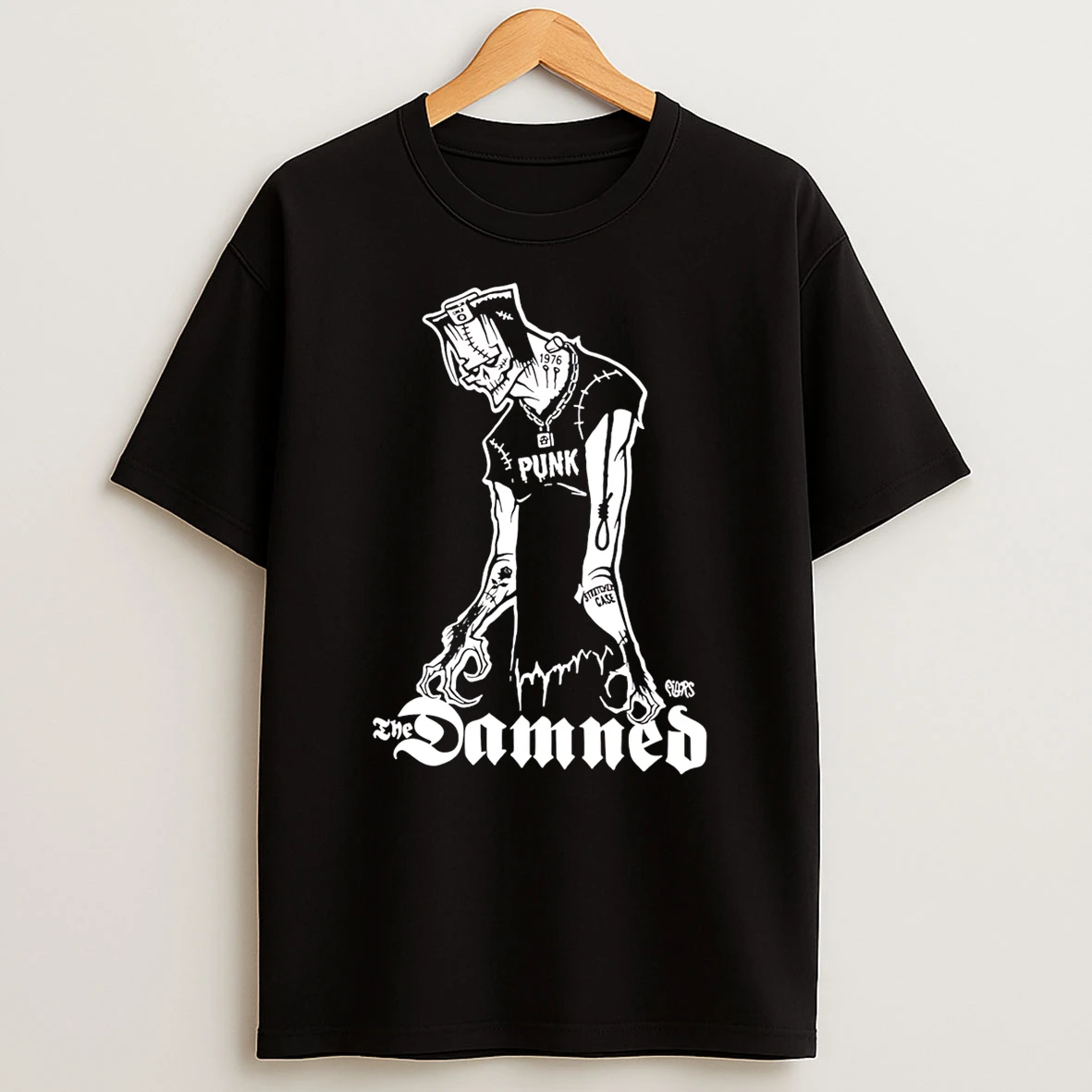 Duff Mckagan The Damned Tshirt Hoodie