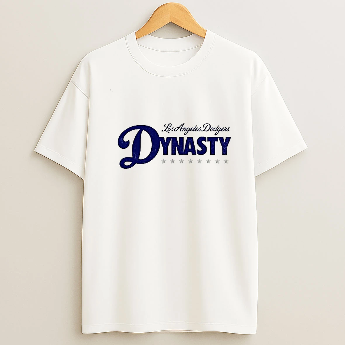 Dynasty Los Angeles Dodgers Back 2 Back Champions Mlb World Series Tshirt Hoodie
