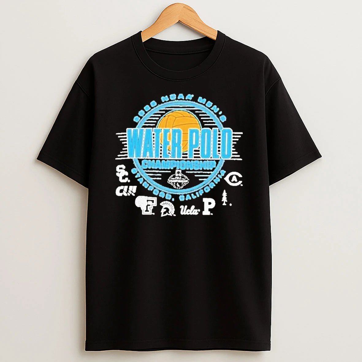 Elite Teams 2025 Ncaa Mens Water Polo Championship Tshirt Hoodie