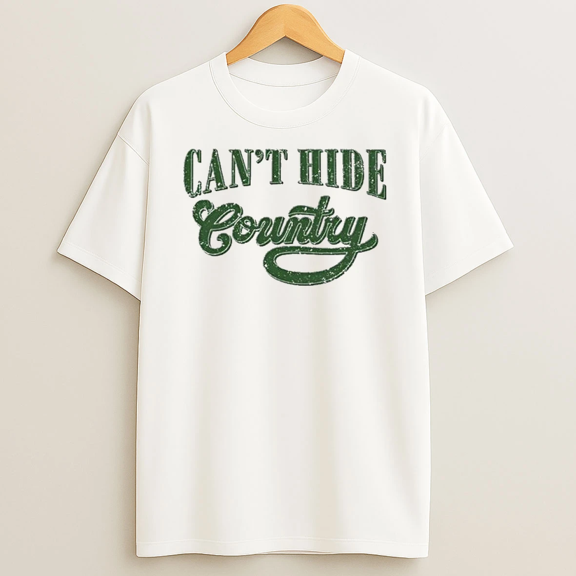 Emily Ann Roberts Cant Hide Country Tshirt Hoodie