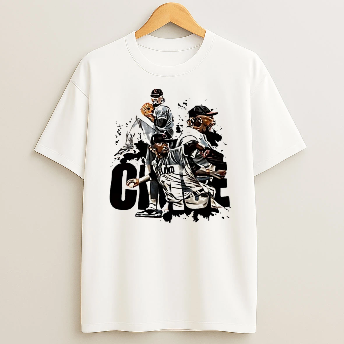 Emmanuel Clase Cleveland Guardians Graphic Tshirt Hoodie