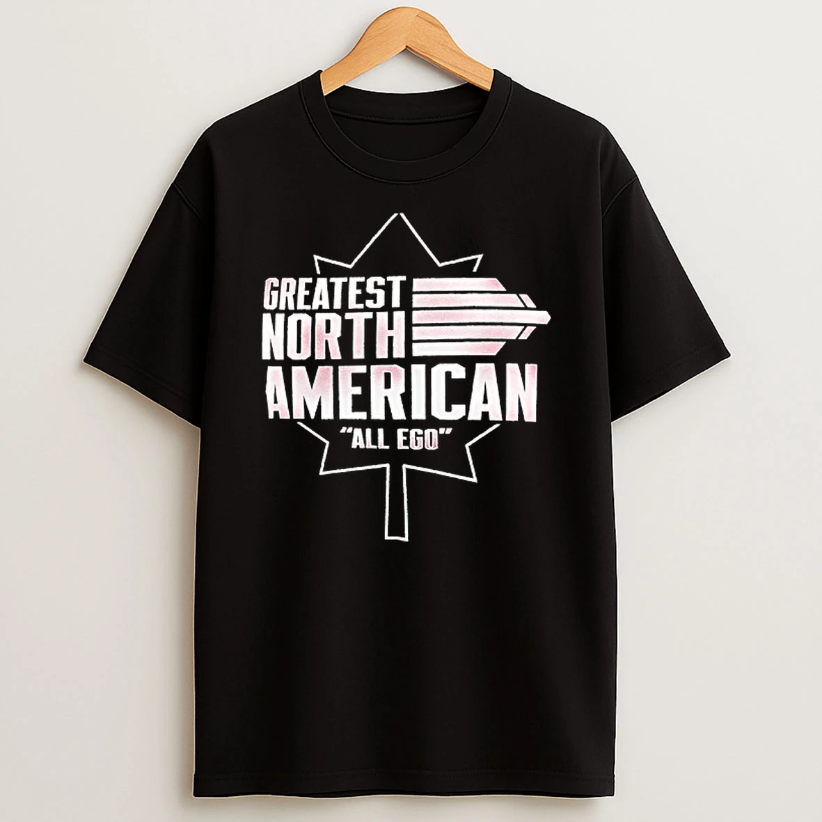 Ethan Page Greatest North American All Ego Tshirt Hoodie