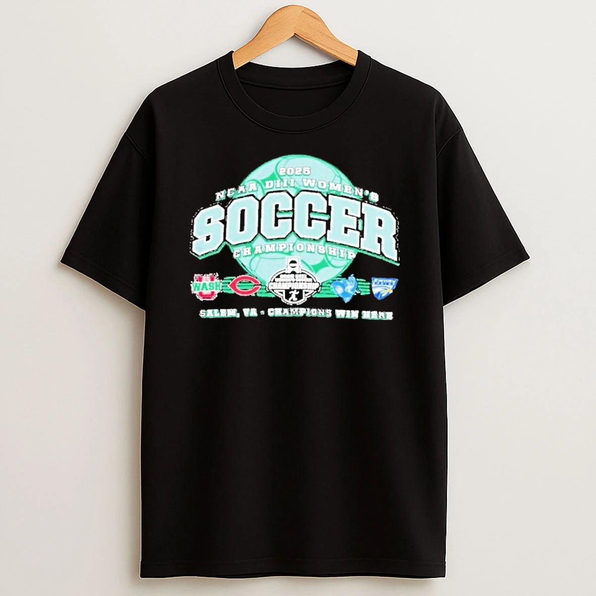 Final Four 2025 Ncaa D3 Womens Soccer Tshirt Hoodie