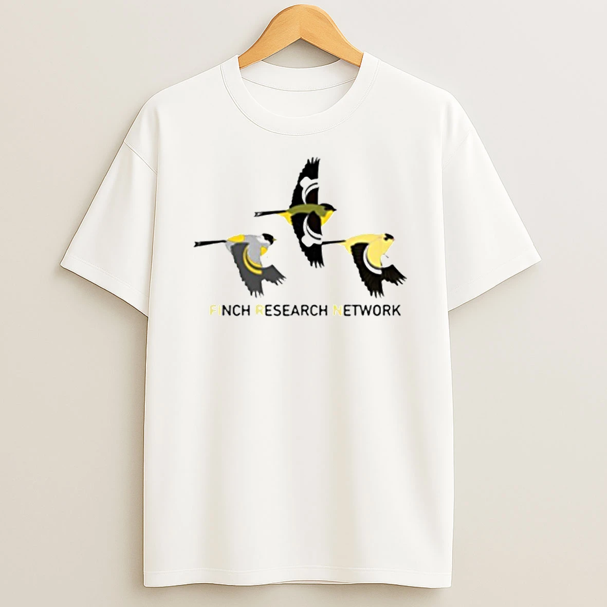 Finch Goldfinch Apparel Tshirt Hoodie