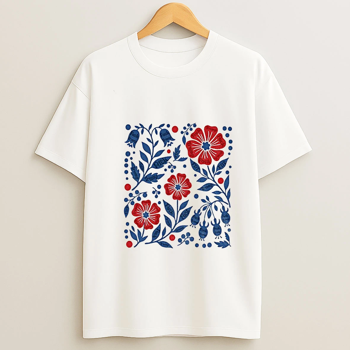 Floral Fdt Protest Subtle Fuck Trump Anti Trump Tshirt Hoodie
