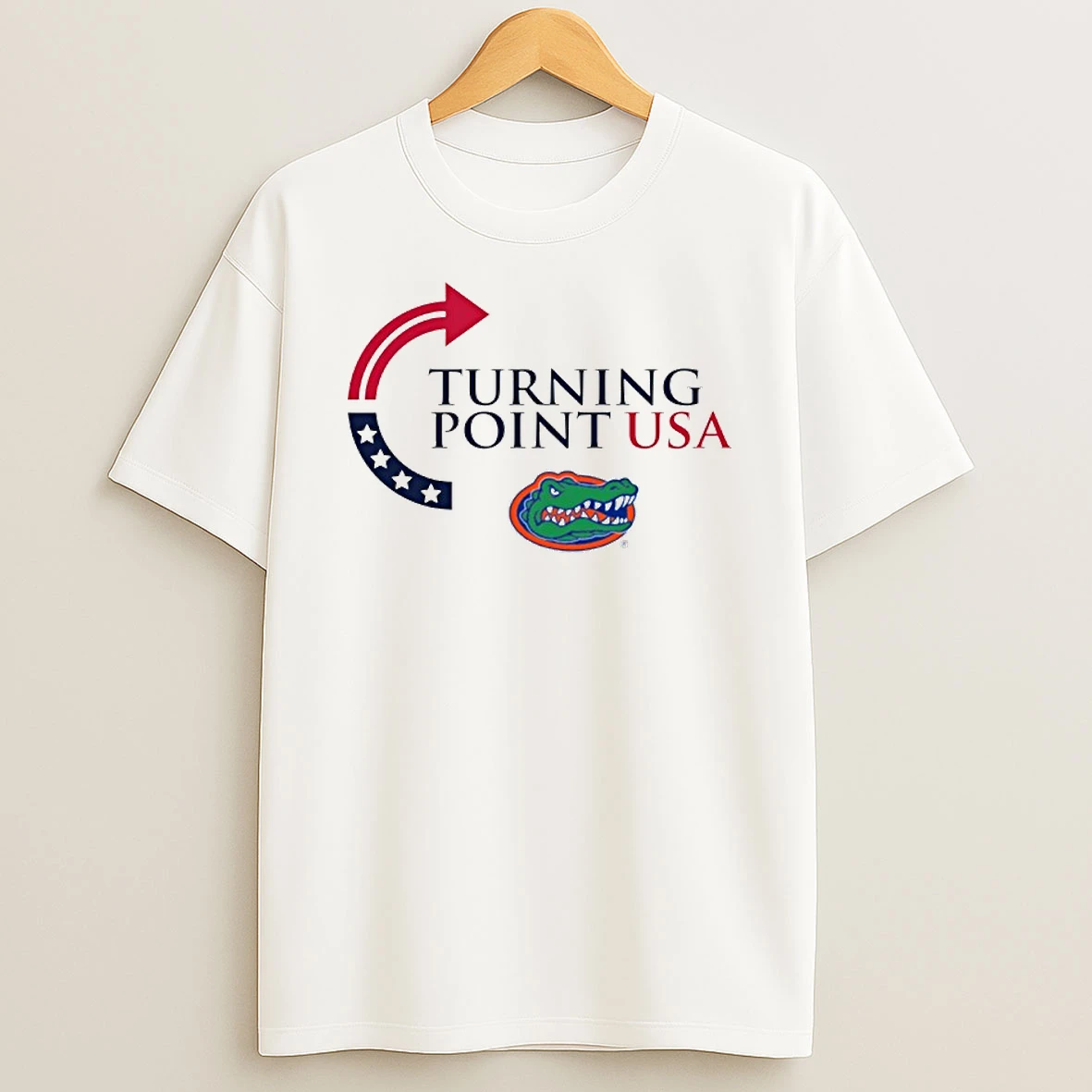 Florida Gators Turning Point Usa Tshirt Hoodie