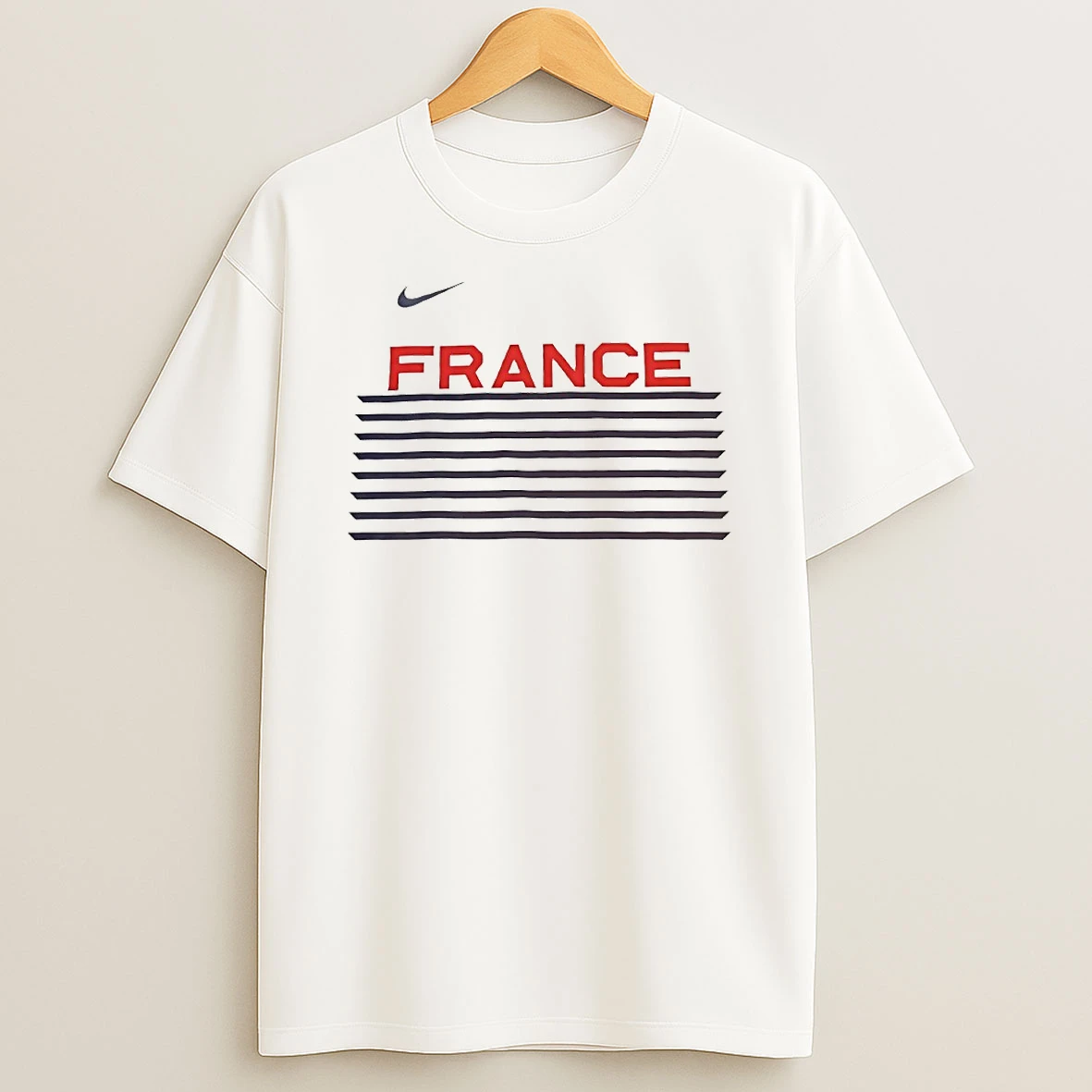 France 2026 Olympic Hockey Circle Tshirt Hoodie
