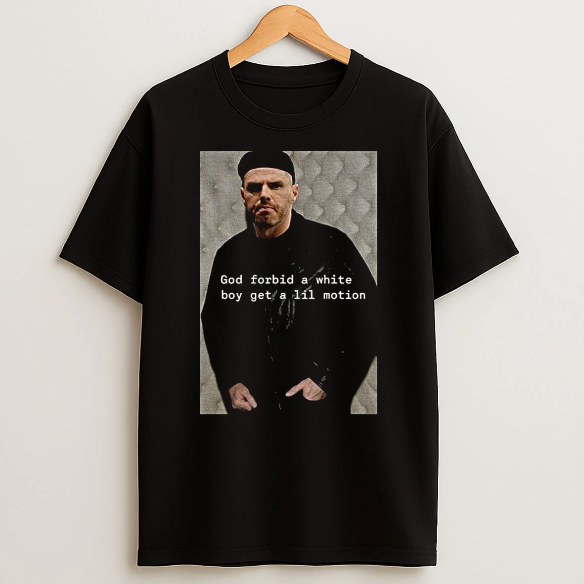 Freddie Freeman God Forbid A White Boy Get A Lil Motion Tshirt Hoodie