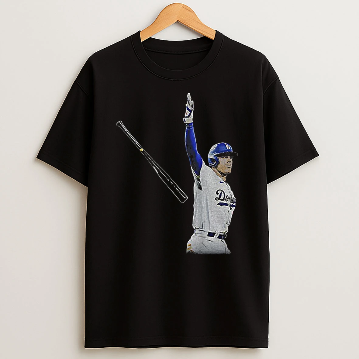 Freddie Freeman Mvp World Series 2025 Walk Off Grand Slam Los Angeles Dodgers 2025 Tshirt Hoodie