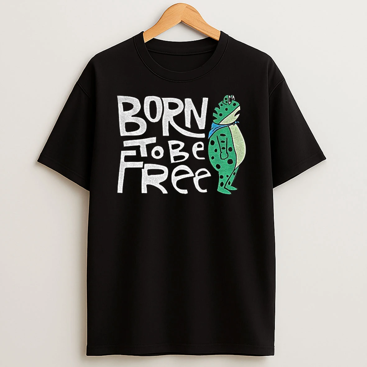 Freedom Portland Frog Protest Born To Be Free Defend Democracy Anti Trump Political Tshirt Hoodie