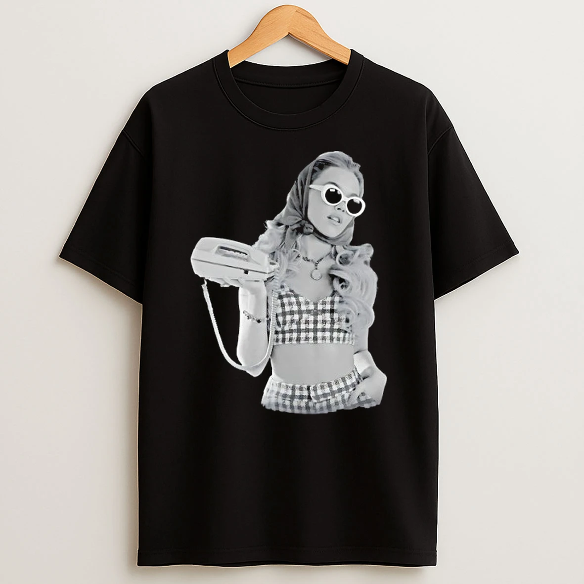 Freya Golds Gone Photo Tshirt Hoodie