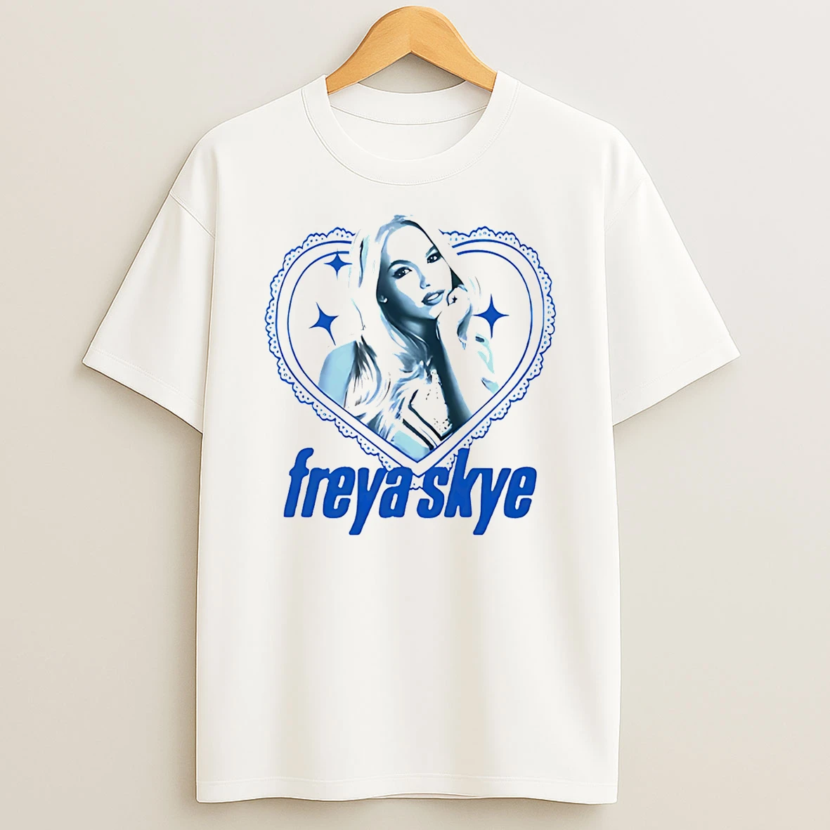 Freya Skye Descendants Zombies Worlds Collide Tour 2025 Cast Disney Tshirt Hoodie