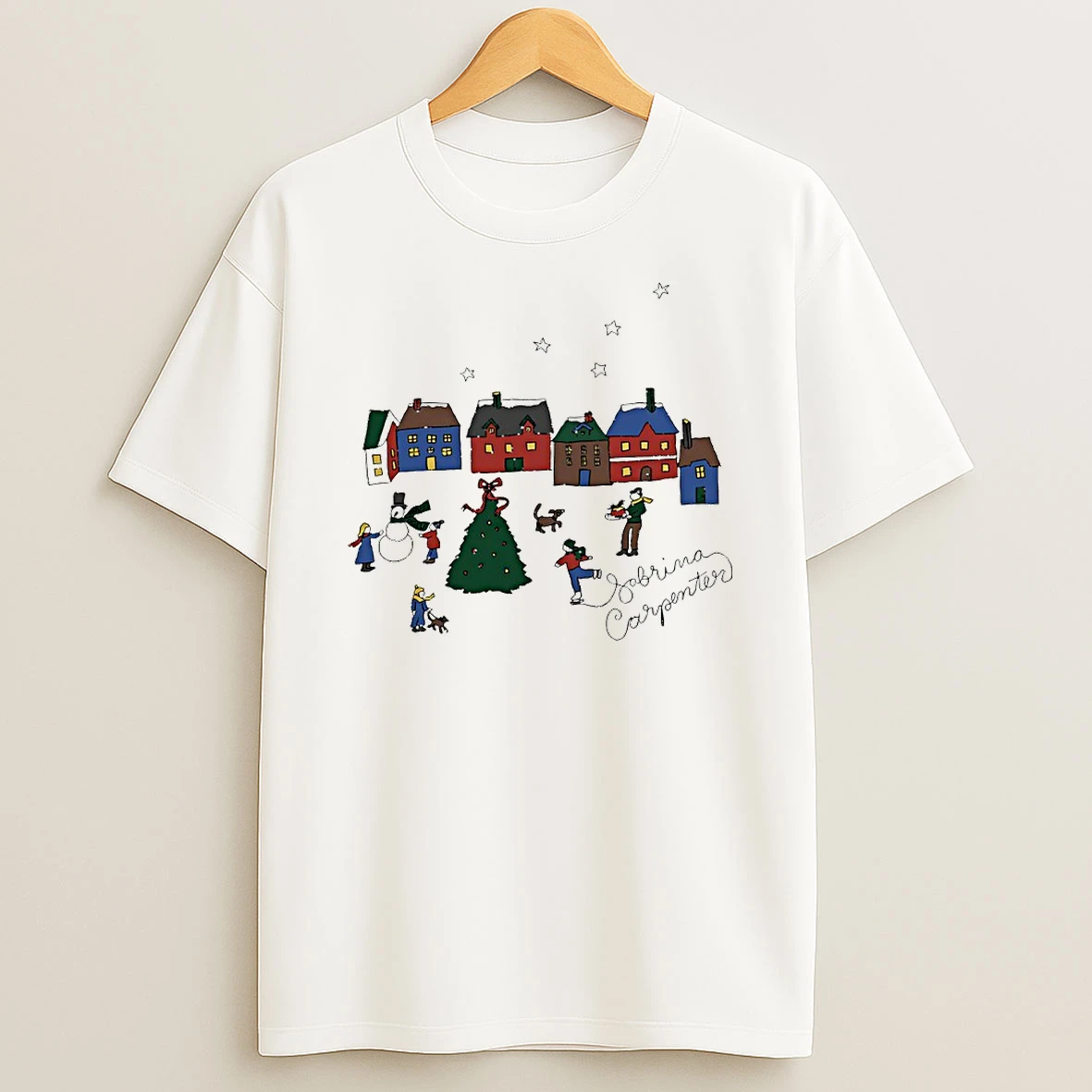 Fruitcake Jamboree Sabrina Carpenter Circle Tshirt Hoodie