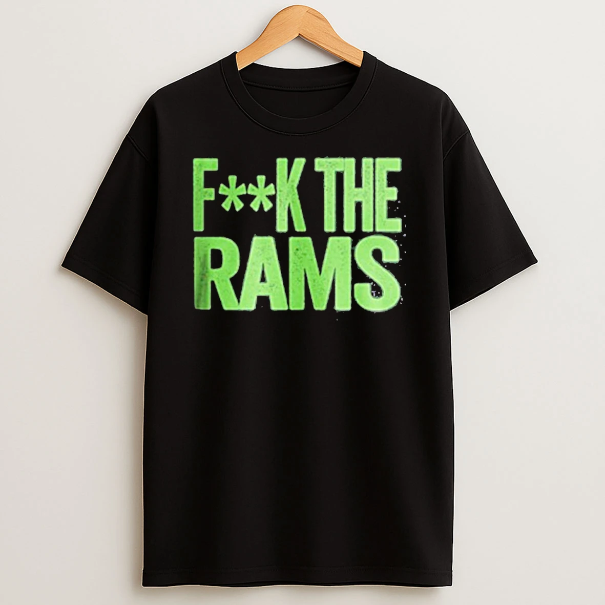 Fuck The Rams Seattle Seahawks Fan Tshirt Hoodie