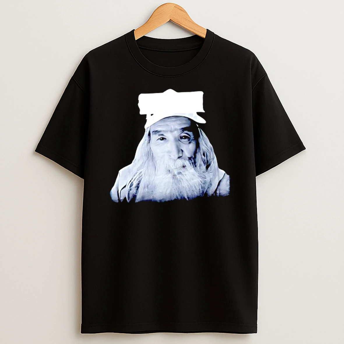 Fujimotosan Fuji Face Tshirt Hoodie