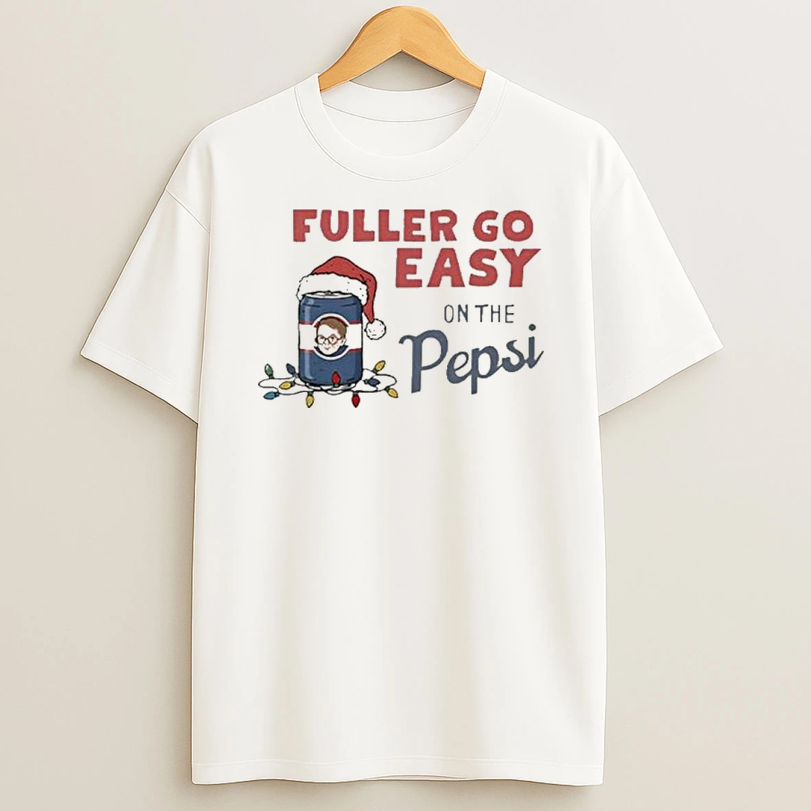 Fuller Go Easy On The Soda Home Alone Movie Christmas Tshirt Hoodie