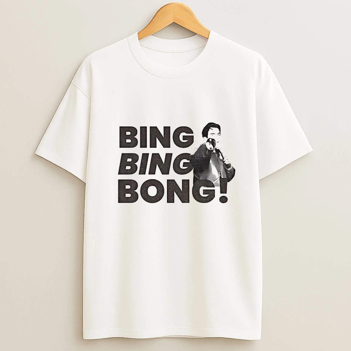 Funny Jonas Brothers Bing Bing Bong Tshirt Hoodie