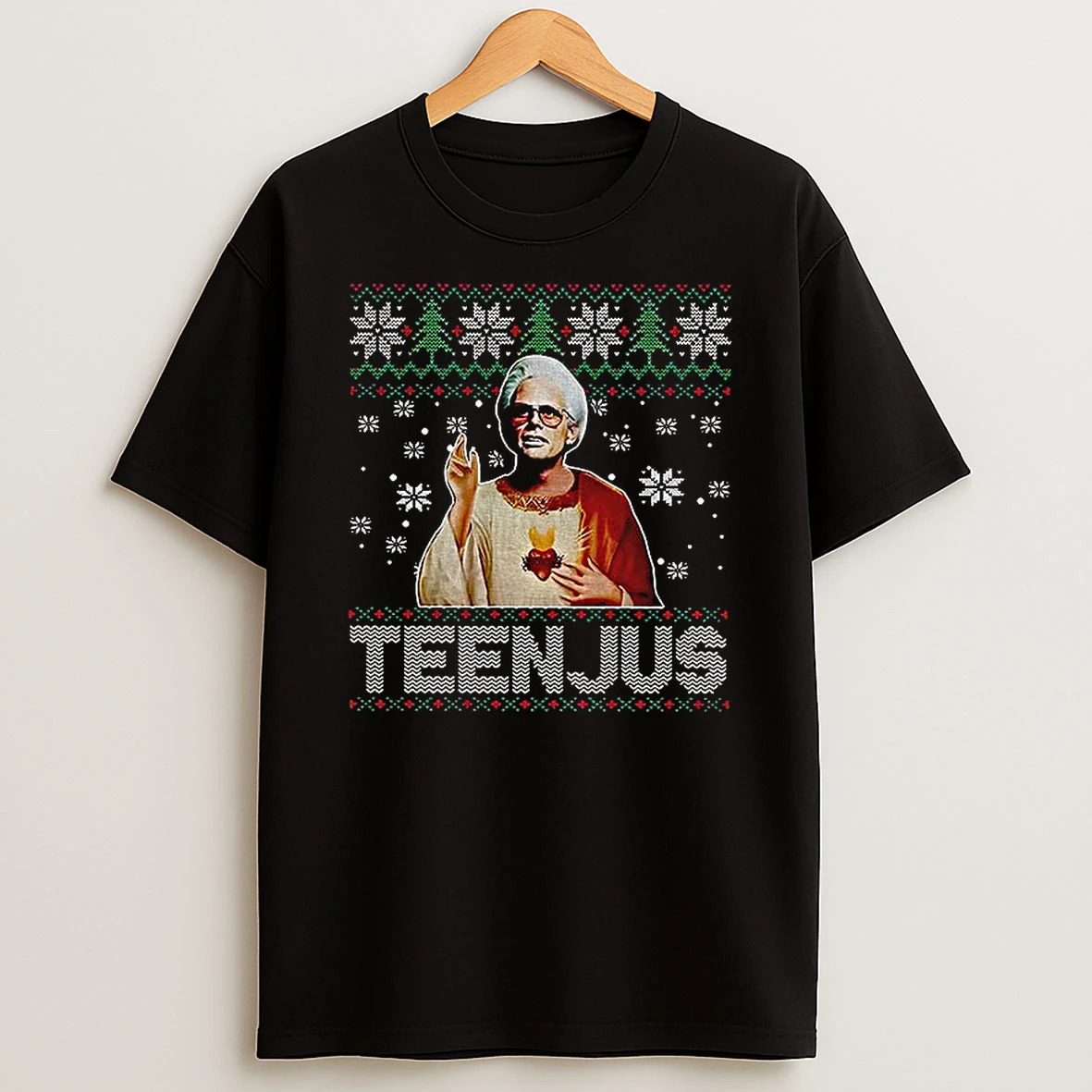 Funny Uncle Baby Billy Billy Teenjus Christmas Tshirt Hoodie
