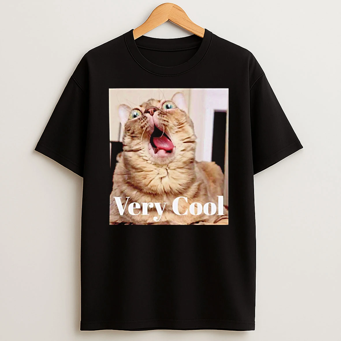 Funny Cat Gumbus Very Cool Meme Tshirt Hoodie