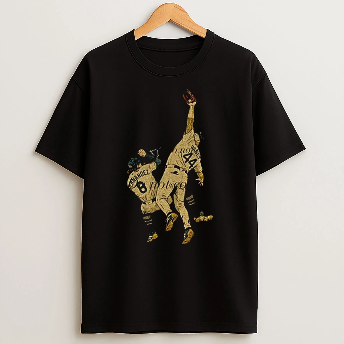 Game 7 Kike And Pages Historical Catch Tshirt Hoodie