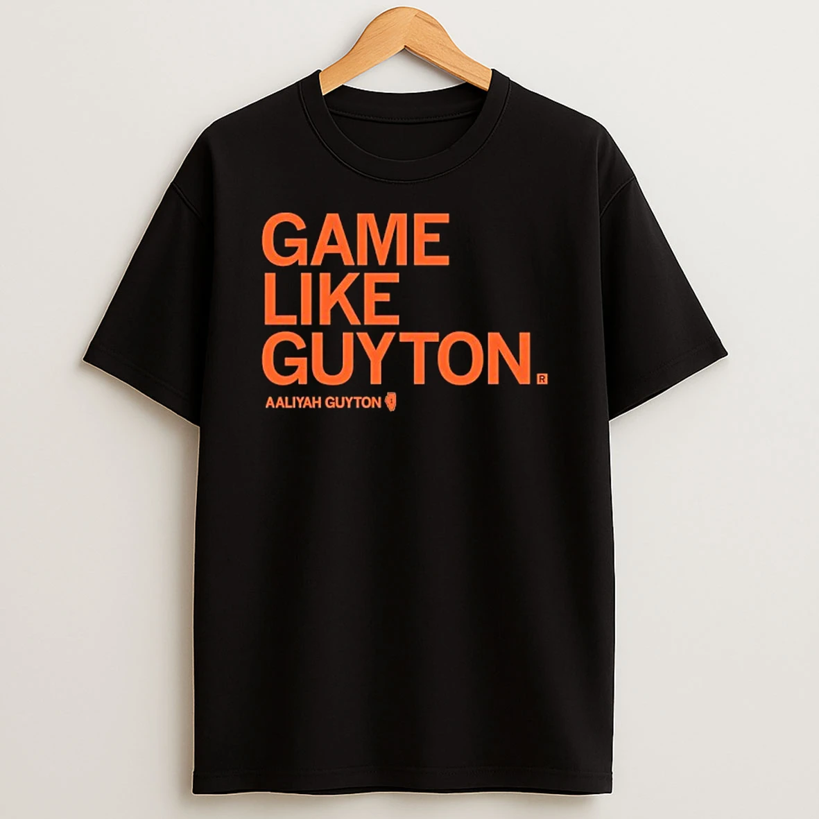 Game Like Guyton Illinois Fighting Illini Aaliyah Guyton Tshirt Hoodie