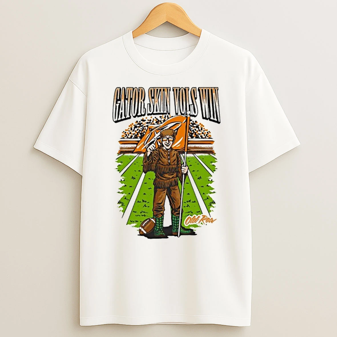 Gator Skin Vols Win Vols Defeat Gators Tshirt Hoodie
