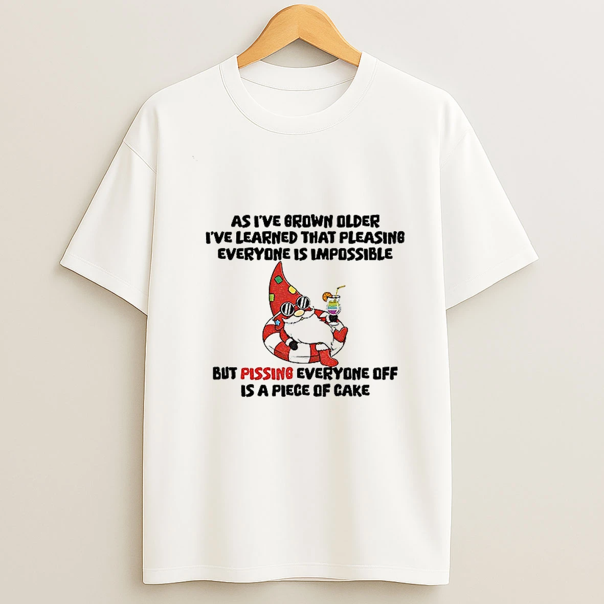 Gnome Dad I Will Always Be Your Little Girl Financial Burden Tshirt Hoodie
